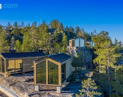 Otel Lapland View Lodge (Juoksengi, İsveç)