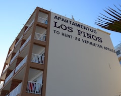 Huoneistohotelli Apartamentos Los Pinos (Calpe, Espanja)
