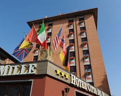 Otel Citta' dei Mille (Bergamo, İtalya)