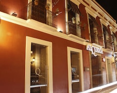 Alqueria de Carrion Hotel Boutique (Atlixco, Mexico)