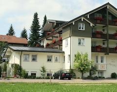 Hotelli Hotel Allgäuer Hof (Oberstaufen, Saksa)