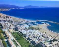Cijela kuća/apartman Luxurious Penthouse With Spectacular Sea Views In Private Development (Manilva, Španjolska)