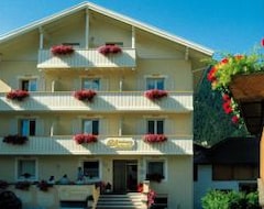 Hotel Pension Sachsalber (Latsch, Italy)