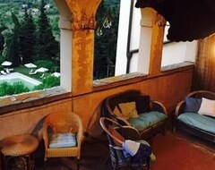 Bed & Breakfast Villa I Bossi (Arezzo, Italija)