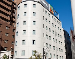 Otel Sotetsu Fresa Inn Tokyo-Toyocho (Tokyo, Japonya)
