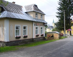 Nhà trọ Jako doma (Albrechtice v Jizerských Horách, Cộng hòa Séc)