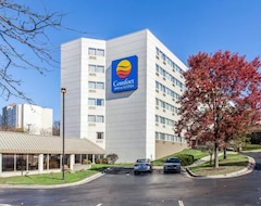 Otel Comfort Inn & Suites Baltimore Inner Harbor (Baltimore, ABD)