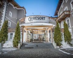 Hotelli Q Resort Health Spa Kitzbuehel (Kitzbühel, Itävalta)