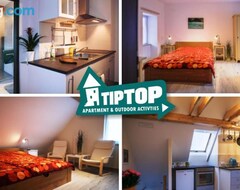 Tüm Ev/Apart Daire Tiptop Apartment (Bovec, Slovenya)