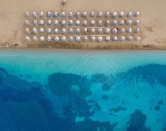 Coral Blue Beach Hotel Gerakini (Gerakini, Yunanistan)