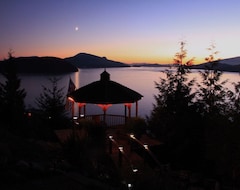 Toàn bộ căn nhà/căn hộ 1-2 Br Luxury Oceanview Suite, 25 Min To Vancouver (Lions Bay, Canada)
