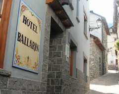 Khách sạn Ballarín (Torla, Tây Ban Nha)