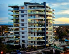 Lejlighedshotel Sevan Apartments Forster (Forster, Australien)