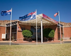 Otel Alice in the Territory (Alice Springs, Avustralya)