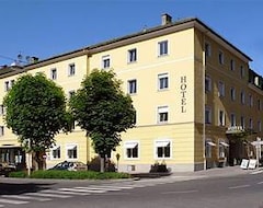 Pensión Haus Dachstein Schnitzer (Eben, Austria)