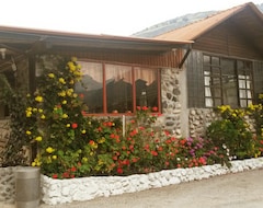 Otel Cabañas Las Marías (Baños, Ekvador)