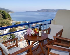 Khách sạn Agnanti Hotel (Patitiri, Hy Lạp)