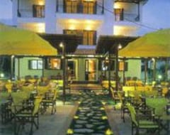 Pegasus Hotel & Coastal Cafe (Kala Nera, Yunanistan)