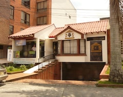 Casa Hotel Portal de Coinca (Armenia, Colombia)