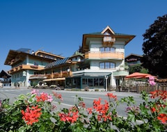 Khách sạn Gasthof Obermair (Fieberbrunn, Áo)