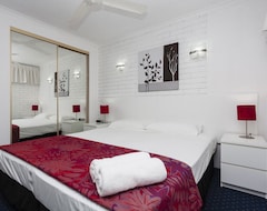 Hotelli Broadbeach Travel Inn Apartments (Broadbeach, Australia)