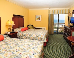 Hotel Holiday Inn Oceanfront Resort at the Pavilion (Myrtle Beach, USA)