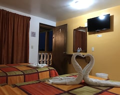 Hotel y Cabanas Alan (Chignahuapan, Meksika)