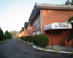 Hotelli Motel El Bosque (Vedra, Espanja)