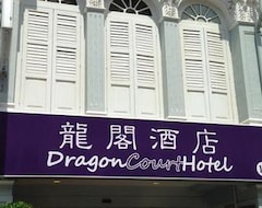 Khách sạn Hotel Mono (Singapore, Singapore)