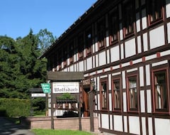 Khách sạn Hotel Wolfsbach (Zorge, Đức)