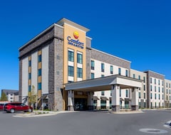 Hotelli Comfort Inn & Suites Salt Lake City Airport (Salt Lake City, Amerikan Yhdysvallat)