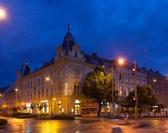 Khách sạn Arany Bárány (Zalaegerszeg, Hungary)