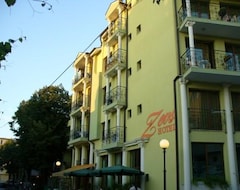 Khách sạn Hotel Zeus (Pomorie, Bun-ga-ri)