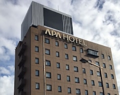 Khách sạn APA hotel Kanazawa-Katamachi (Kanazawa, Nhật Bản)