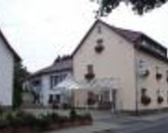 Khách sạn Pension Steffi (Löbau, Đức)