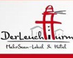 Hotel DerLeuchtTurm (Elsterheide, Germany)