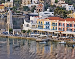 Hotel Nireus (Symi - Ciudad, Grecia)