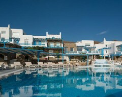 Hotel Mykonos Star (Panormos, Greece)