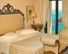 Hotel Villa Carlotta (Taormina, Italy)