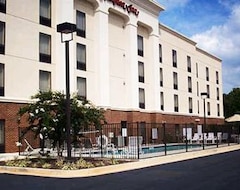 Hotelli Hampton Inn Atlanta-Fairburn (Fairburn, Amerikan Yhdysvallat)