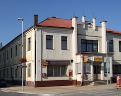 Nhà trọ Ceska koruna (Čáslav, Cộng hòa Séc)