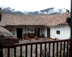 Khách sạn Hotel Casa Del Montanista (El Cocuy, Colombia)