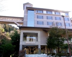 Ryokan Gunma Fujioka Mori no Onsen Hotel (Fujioka, Japón)