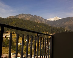 Hotel Hill Town (Dharamsala, Hindistan)