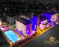 Hôtel Akdora Resort Hotel & Spa (Manavgat, Turquie)