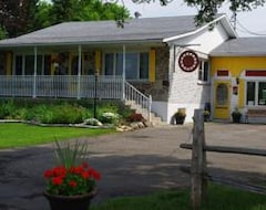 Bed & Breakfast Atelier Galerie Anne Drouin Peinture & Pension (Sainte-Julie, Canada)