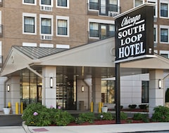 Chicago South Loop Hotel (Chicago, USA)