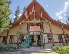 Koko talo/asunto Kootenay Park Lodge (Marble, Kanada)