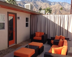 Toàn bộ căn nhà/căn hộ The Chuck Palm Springs (Palm Springs, Hoa Kỳ)