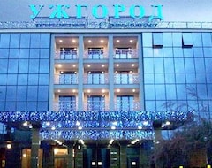 Hotel Uzhgorod (Uzhhorod, Ukraine)